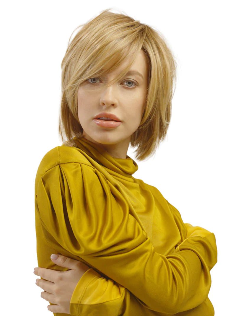 Sheer Joy Sweater Top main image 1