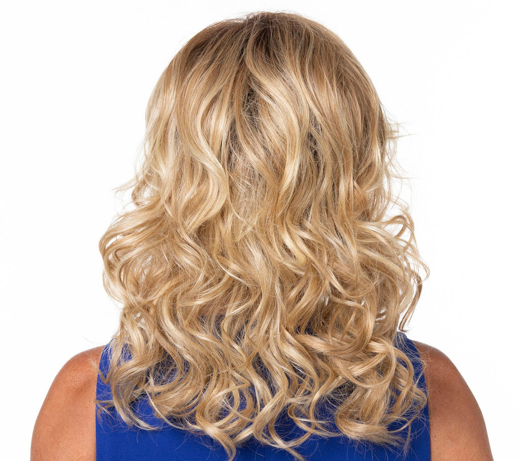 Beachy Wave Wig by Toni Brattin - MyHairMail Wigs