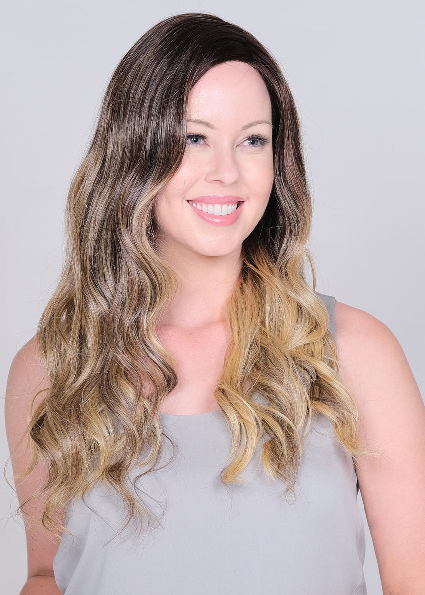 Maxwella 22 Balayage by Belle Tress – MyHairMail