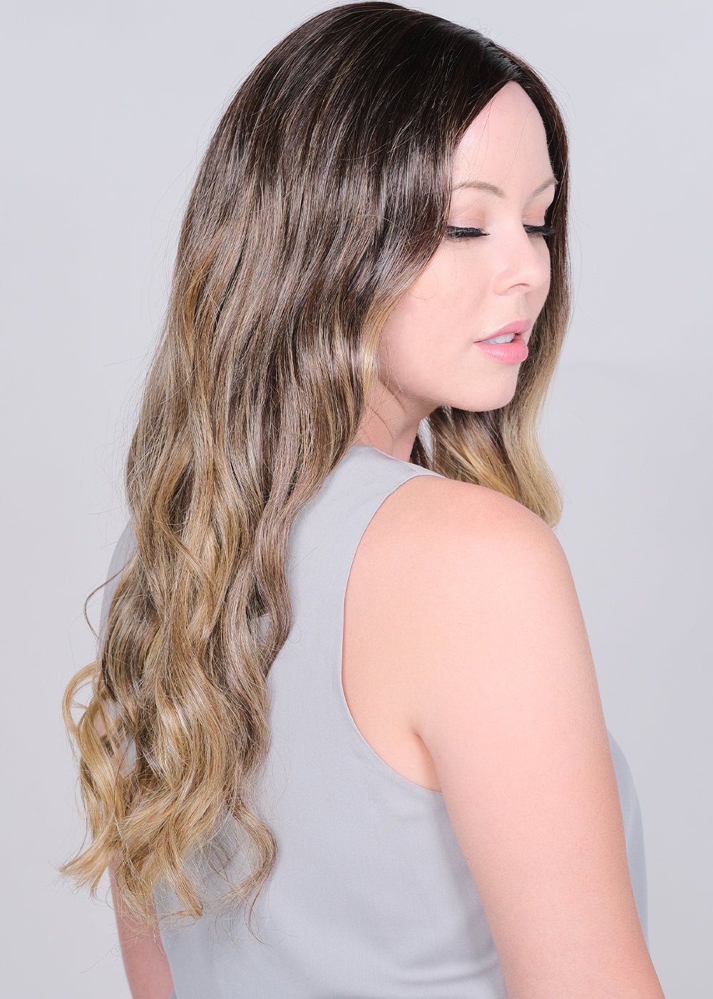 Maxwella 22 Balayage by Belle Tress – MyHairMail