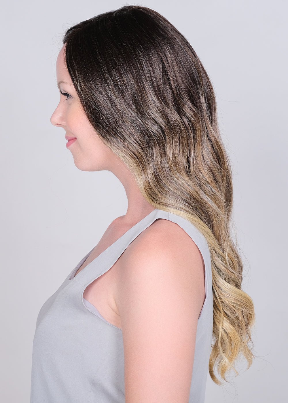 Maxwella 22 Balayage by Belle Tress – MyHairMail