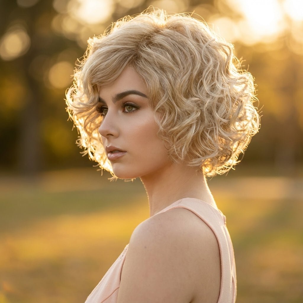 583 Heidi by Wig Pro: Synthetic Wig - MyHairMail Wigs