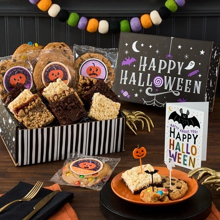 King Sized Halloween Cookies and Brownies - MyHairMail Wigs