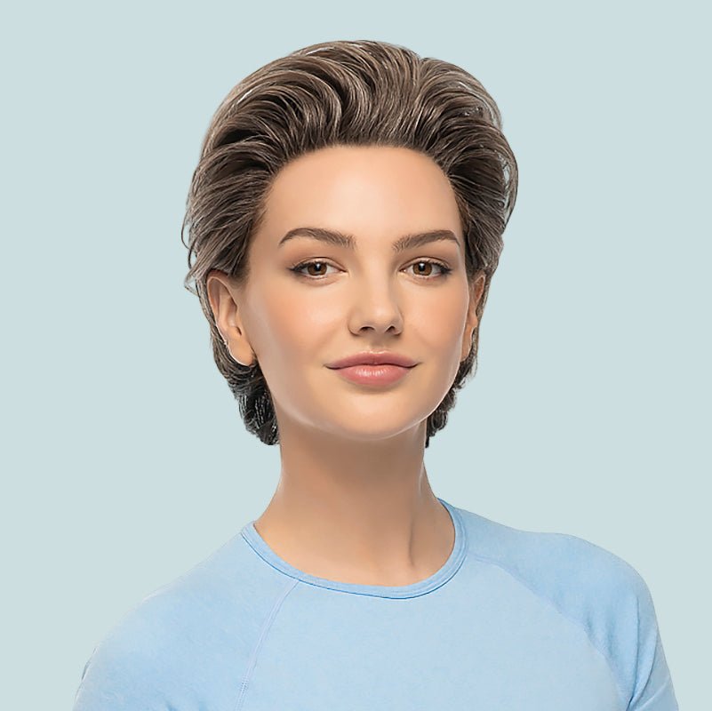 Light & Airy by TressAllure - Realistic Fibers - MyHairMail Wigs