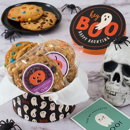 Open If You Dare Baked Goods Box - MyHairMail Wigs