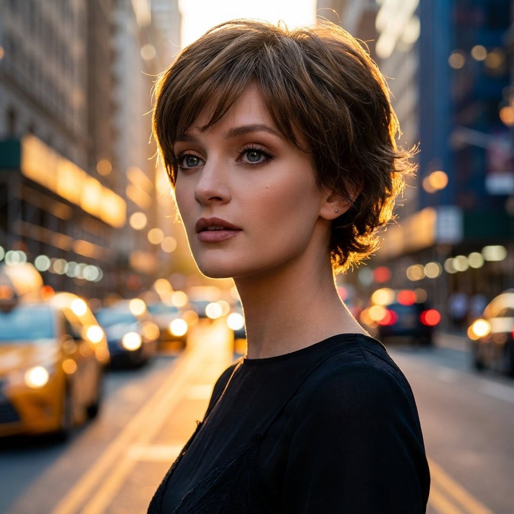 544 Connie by Wig Pro: Synthetic Wig - MyHairMail Wigs