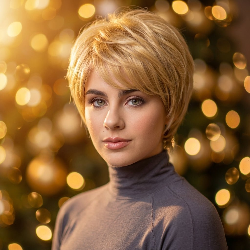 514 Nicole by WIGPRO: Synthetic Wig - MyHairMail Wigs