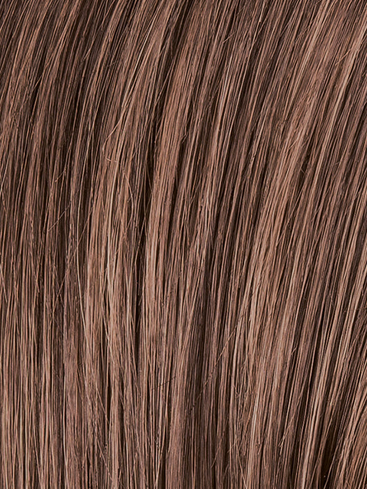 NUT BROWN 8.12.27 | Medium Brown and Lightest Brown with Dark Strawberry Blonde Blend