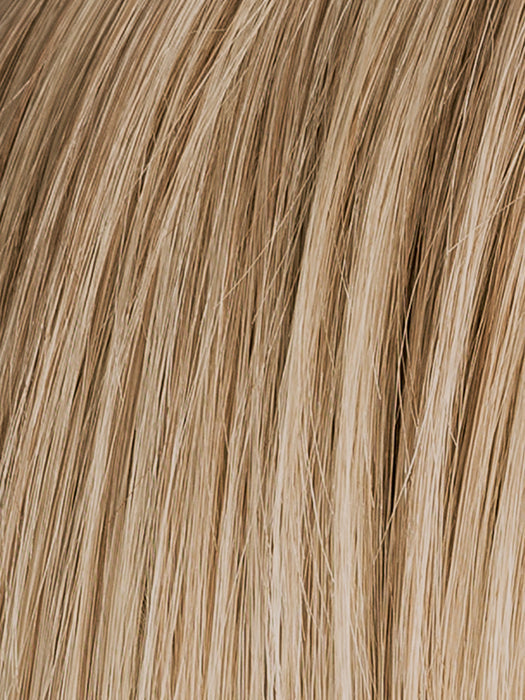 NATURAL BLONDE 22.20 | Light Neutral Blonde and Light Strawberry Blonde Blend