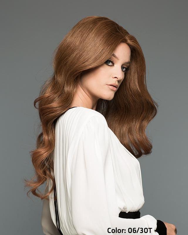 105SL Amber SL - Special Lining - Human Hair Wig