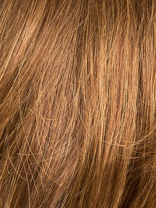 MOCCA MIX 8.27.12 | Medium Brown, Dark Strawberry Blonde and Lightest Brown Blend