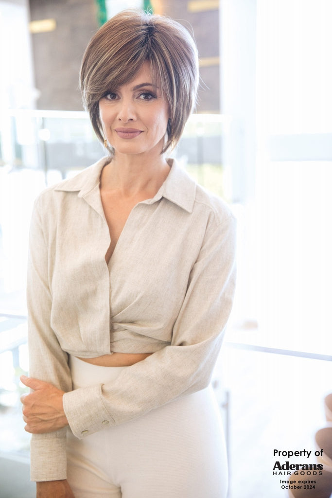 Reese Large Cap by Noriko - MyHairMail Wigs