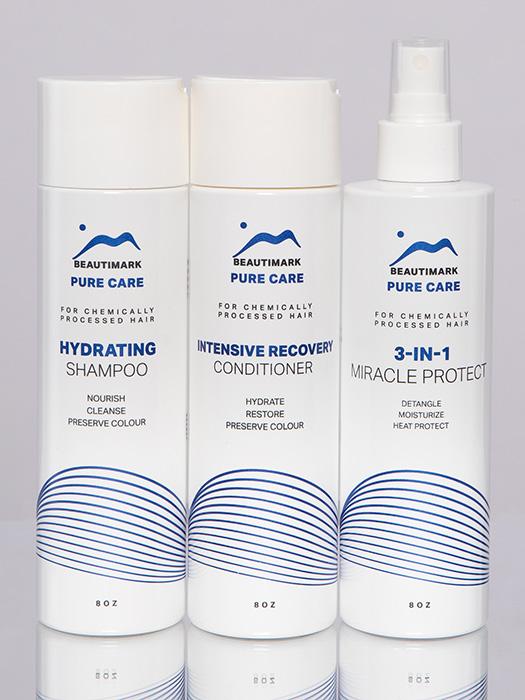 3pc Human Hair Must Haves - MyHairMail Wigs