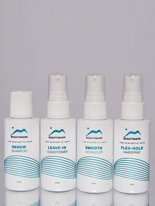 4pc Synthetic Travel Must Haves Kit - MyHairMail Wigs