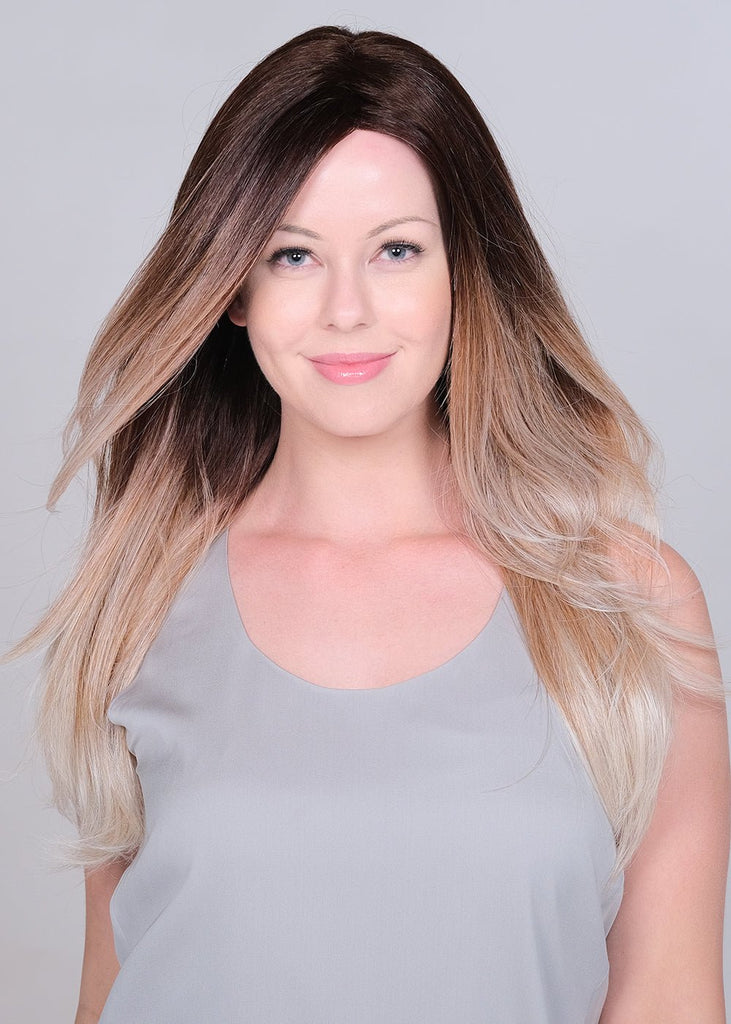 Dolce & Dolce 23 Balayage by Belle Tress - MyHairMail Wigs