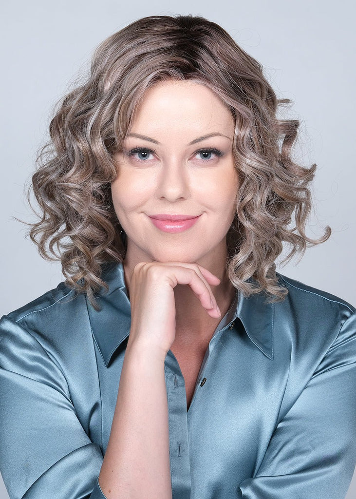 Biscotti Babe by Belle Tress - MyHairMail Wigs