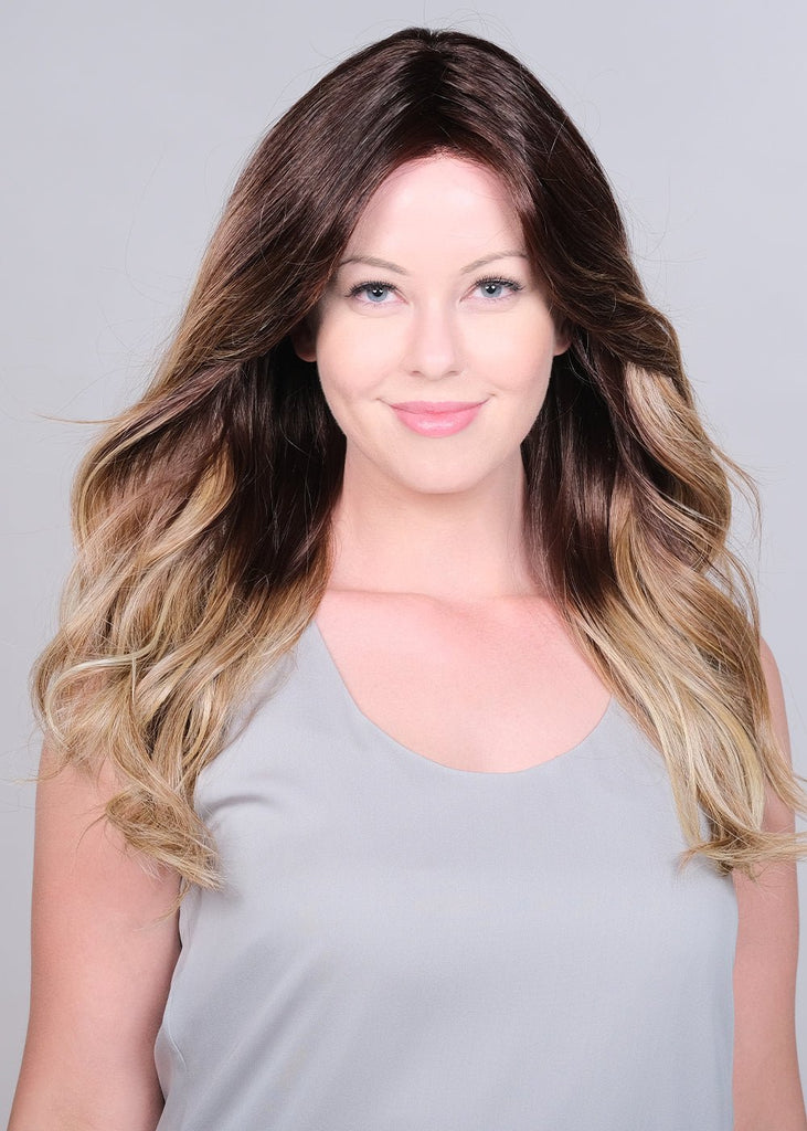 Peerless 22 Balayage by Belle Tress - MyHairMail Wigs