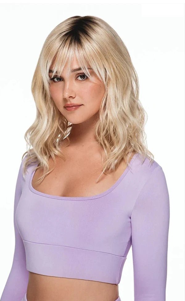 Beach Wave Magic Wig by TressAllure - MyHairMail Wigs