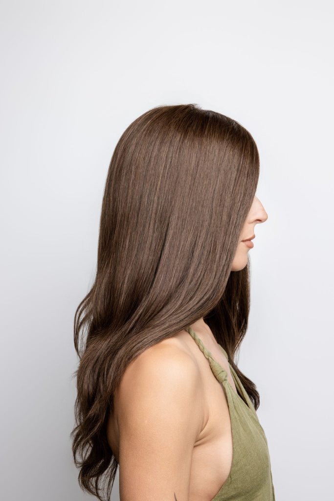 Darra Human Hair Wig - MyHairMail Wigs