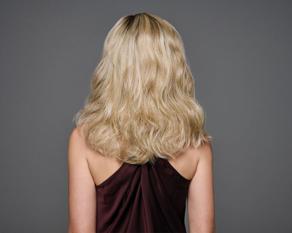 Alluring Locks by Gabor | Synthetic Lace Front Wig (Mono Part) - MyHairMail Wigs