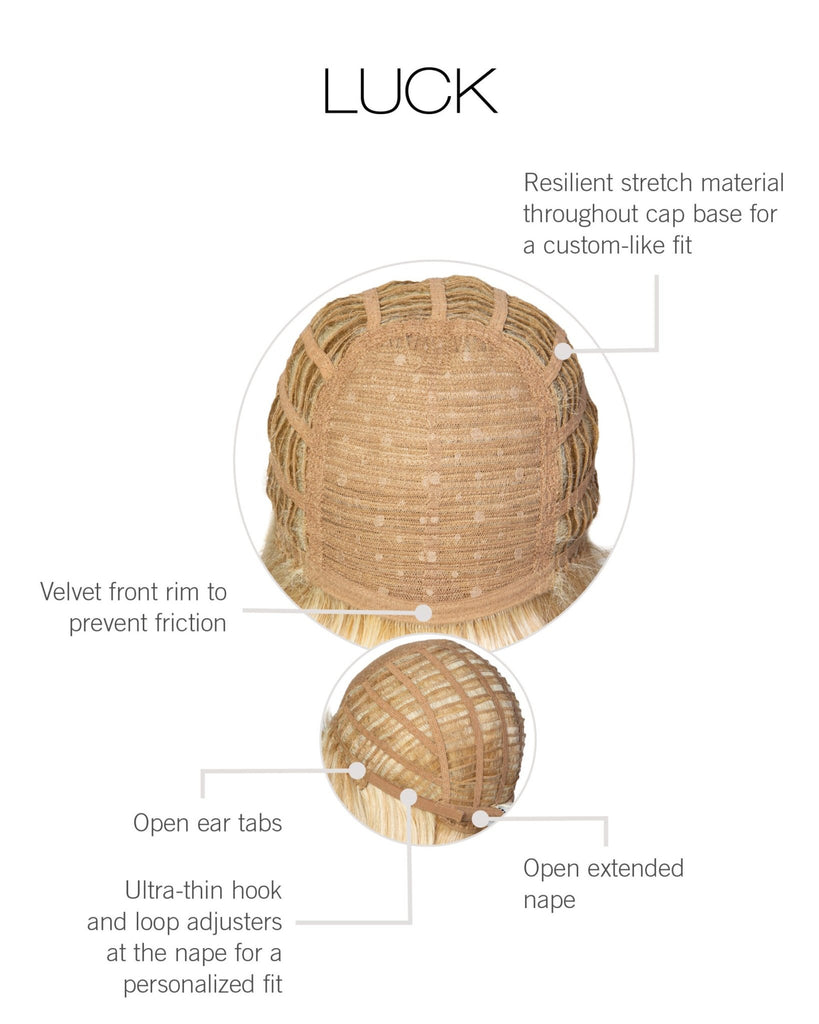 Luck by Gabor - MyHairMail Wigs