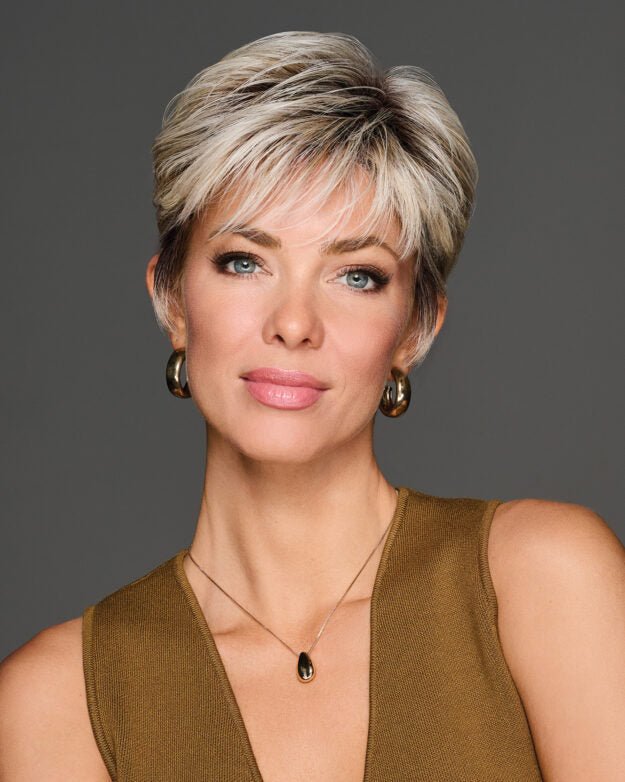 Jaw Dropper by Gabor | Designer Series - MyHairMail Wigs