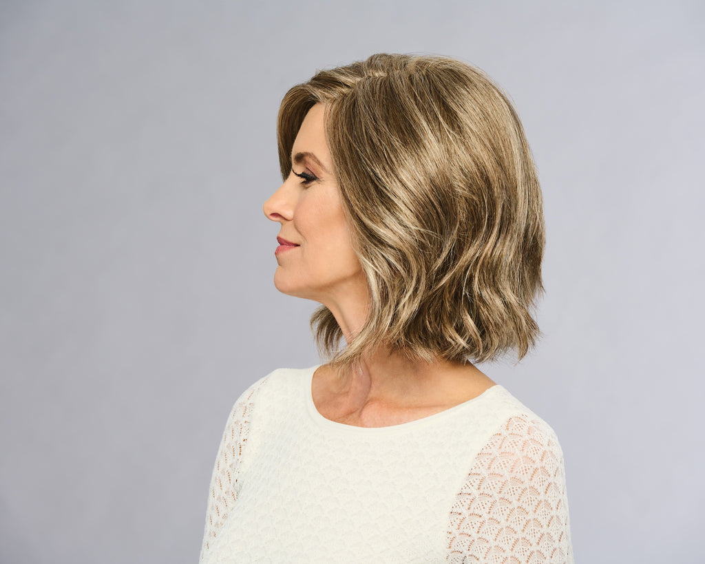 Mod About You by Gabor | Synthetic Lace Front Wig (Mono Part) - MyHairMail Wigs