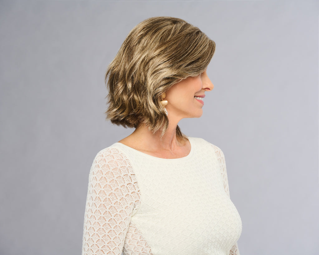 Mod About You by Gabor | Synthetic Lace Front Wig (Mono Part) - MyHairMail Wigs