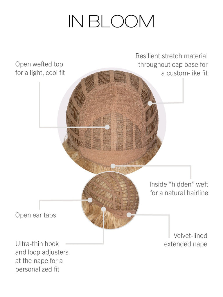 In Bloom by Gabor - MyHairMail Wigs