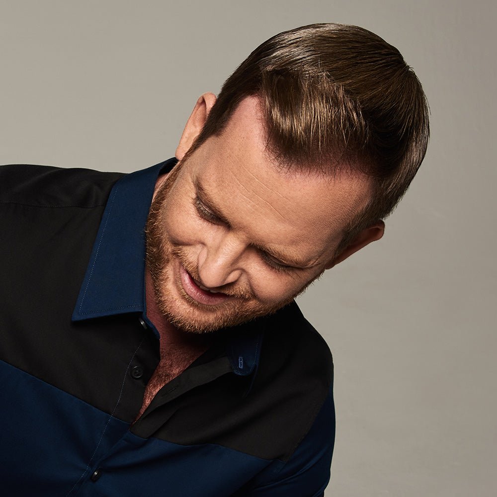 HIM In Full Effect | Top Piece - MyHairMail Wigs