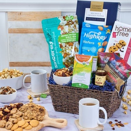 Healthy Gift Basket Classic - MyHairMail Wigs