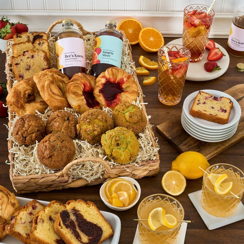 Juice Bar Breakfast Basket - MyHairMail Wigs