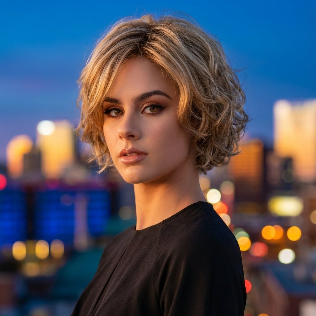 582 Liana by Wig Pro: Synthetic Wig - MyHairMail Wigs