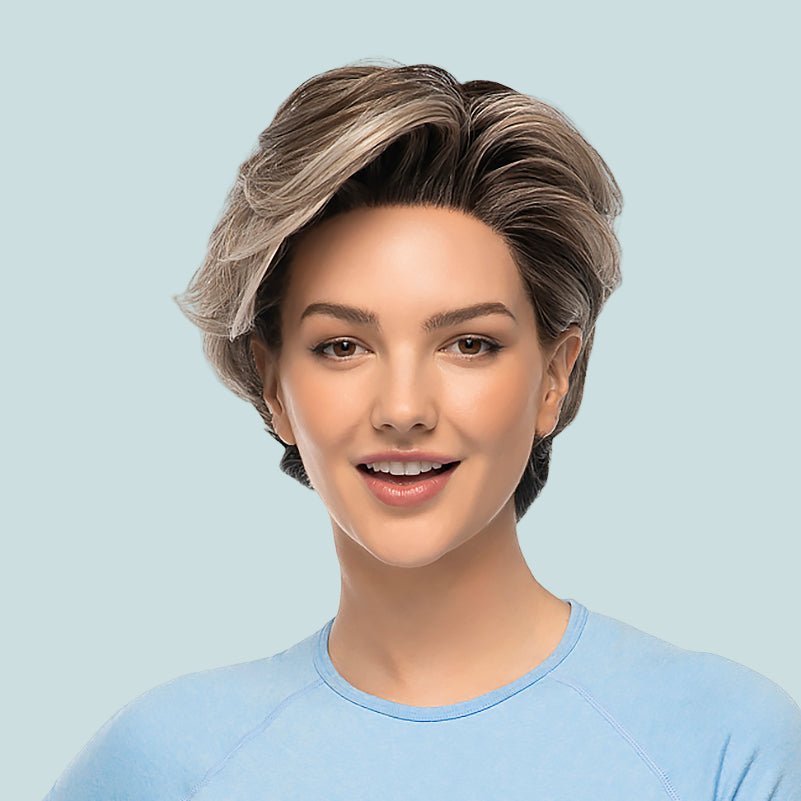 Light & Airy by TressAllure - Realistic Fibers - MyHairMail Wigs