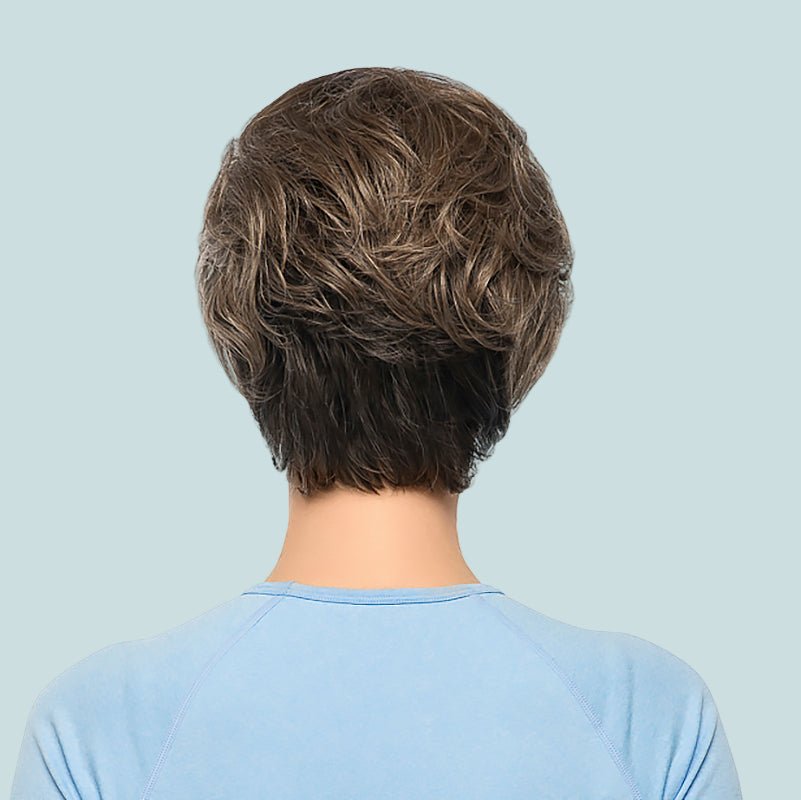 Light & Airy by TressAllure - Realistic Fibers - MyHairMail Wigs