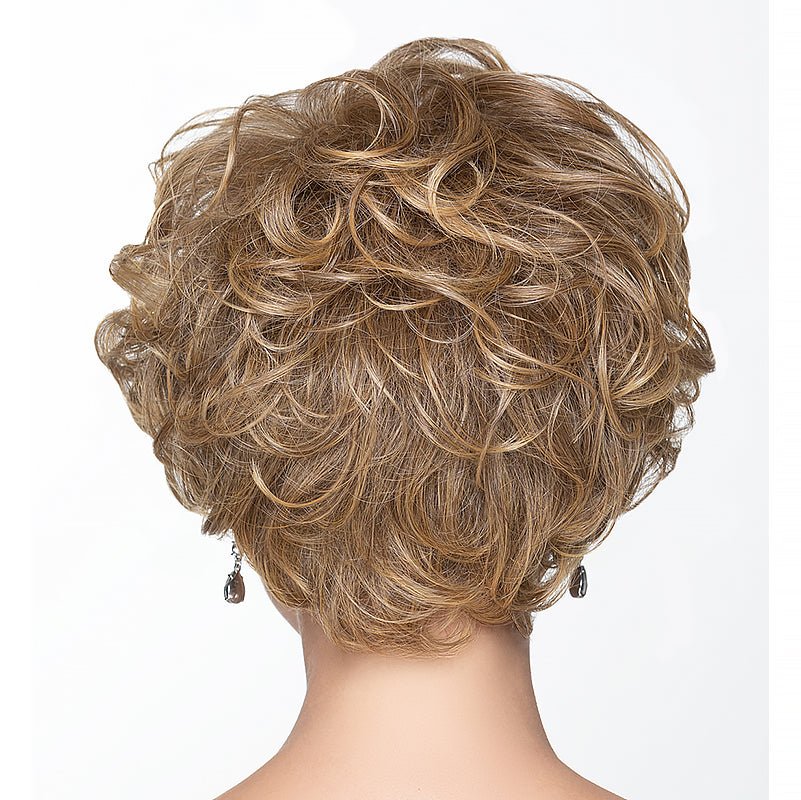 Modern Curls by TressAllure - MyHairMail Wigs