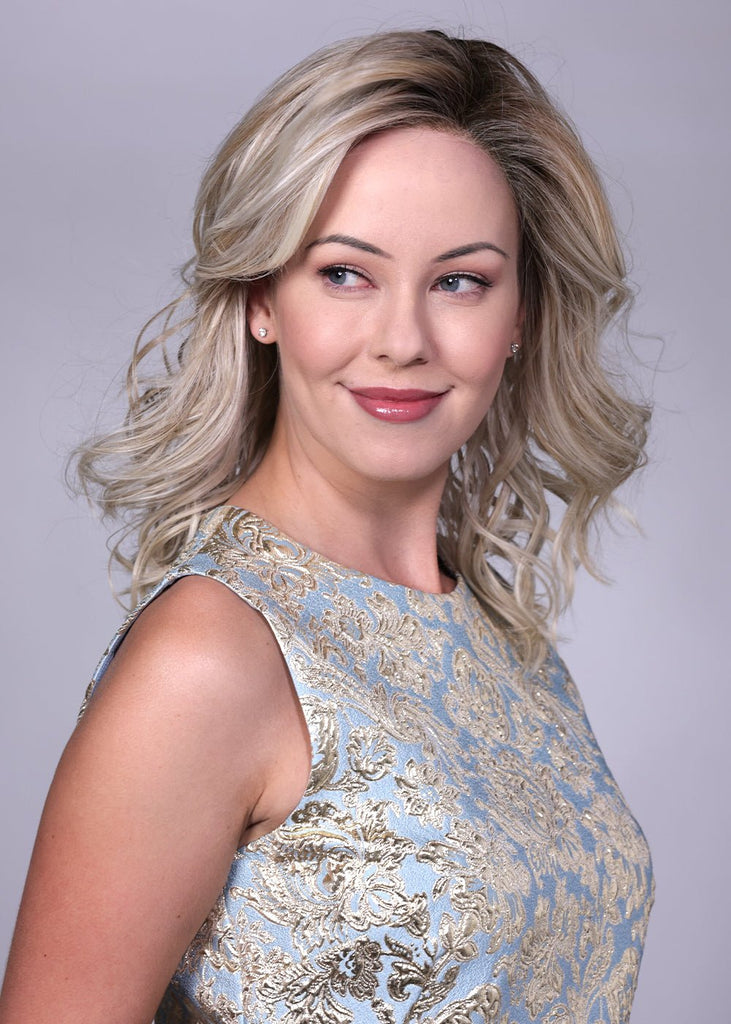 Morgan by Belle Tress | City Collection - MyHairMail Wigs