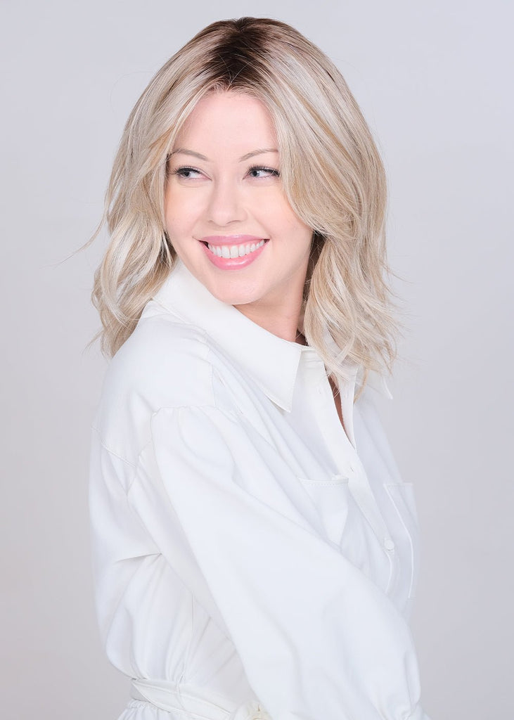 Peerless 14 by Belle Tress - MyHairMail Wigs