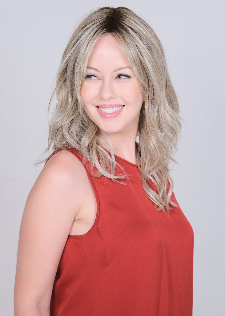 Peerless 18 by Belle Tress - MyHairMail Wigs