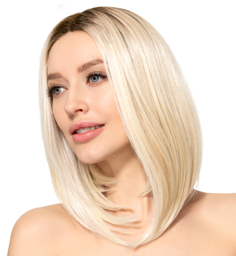 Undercut Bob by TressAllure - MyHairMail Wigs