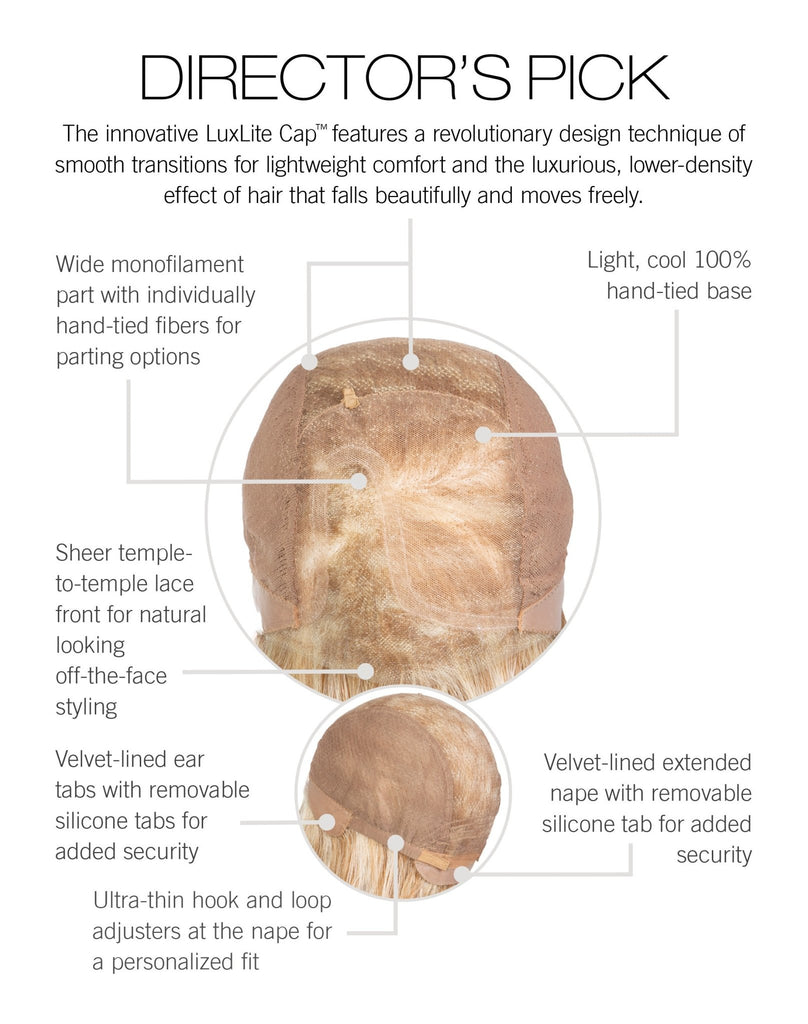 Director's Pick by Raquel Welch - MyHairMail Wigs