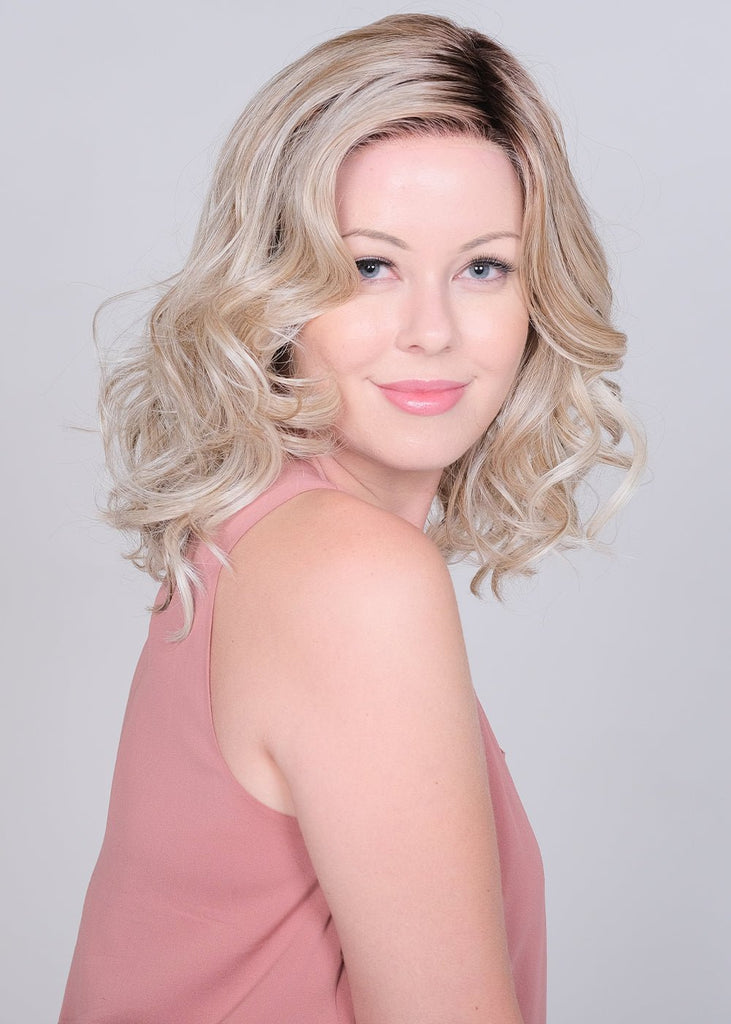 Summer Peach by Belle Tress - MyHairMail Wigs