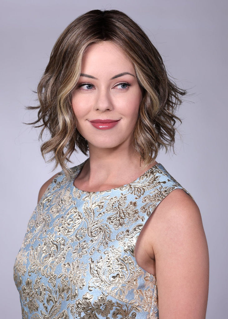 Spade V by Belle Tress | Lux Collection - MyHairMail Wigs