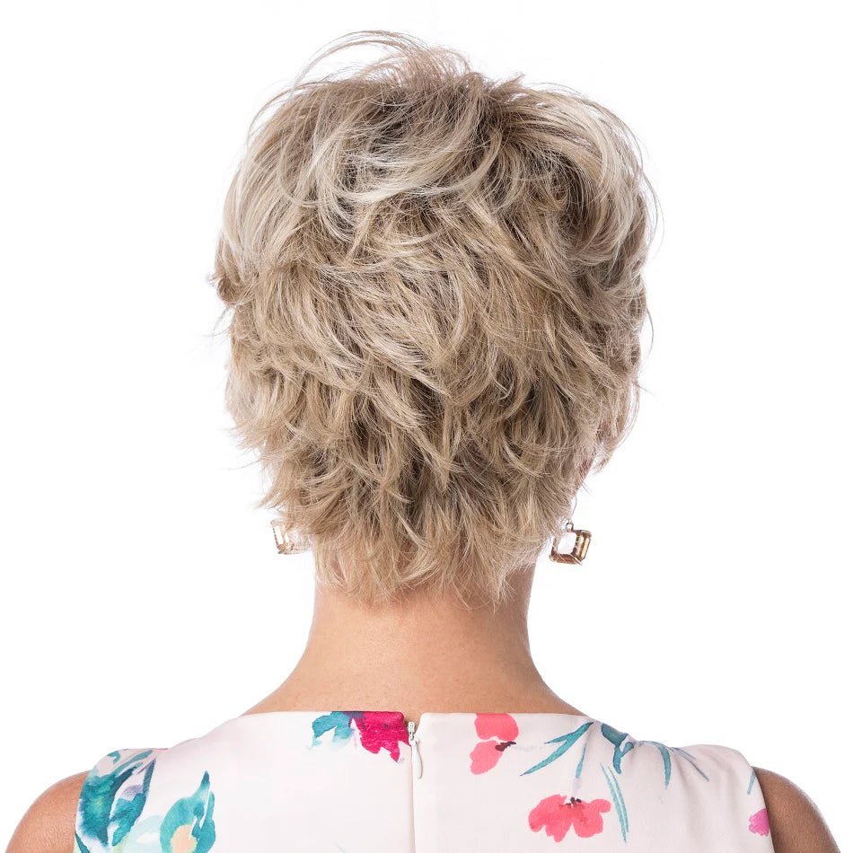 Anytime HF Wig by Toni Brattin - MyHairMail Wigs