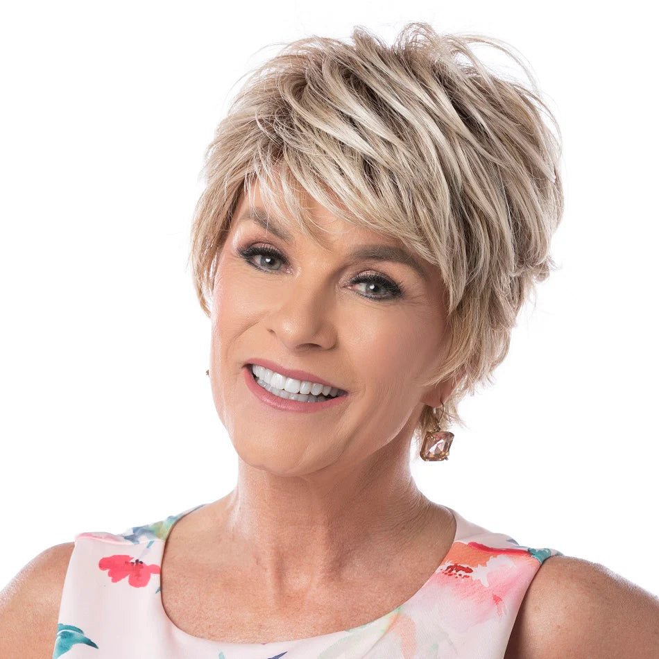 Anytime HF Wig by Toni Brattin - MyHairMail Wigs