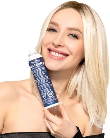 Tress Tech Dual Leave - In Conditioner by TressAllure - MyHairMail Wigs