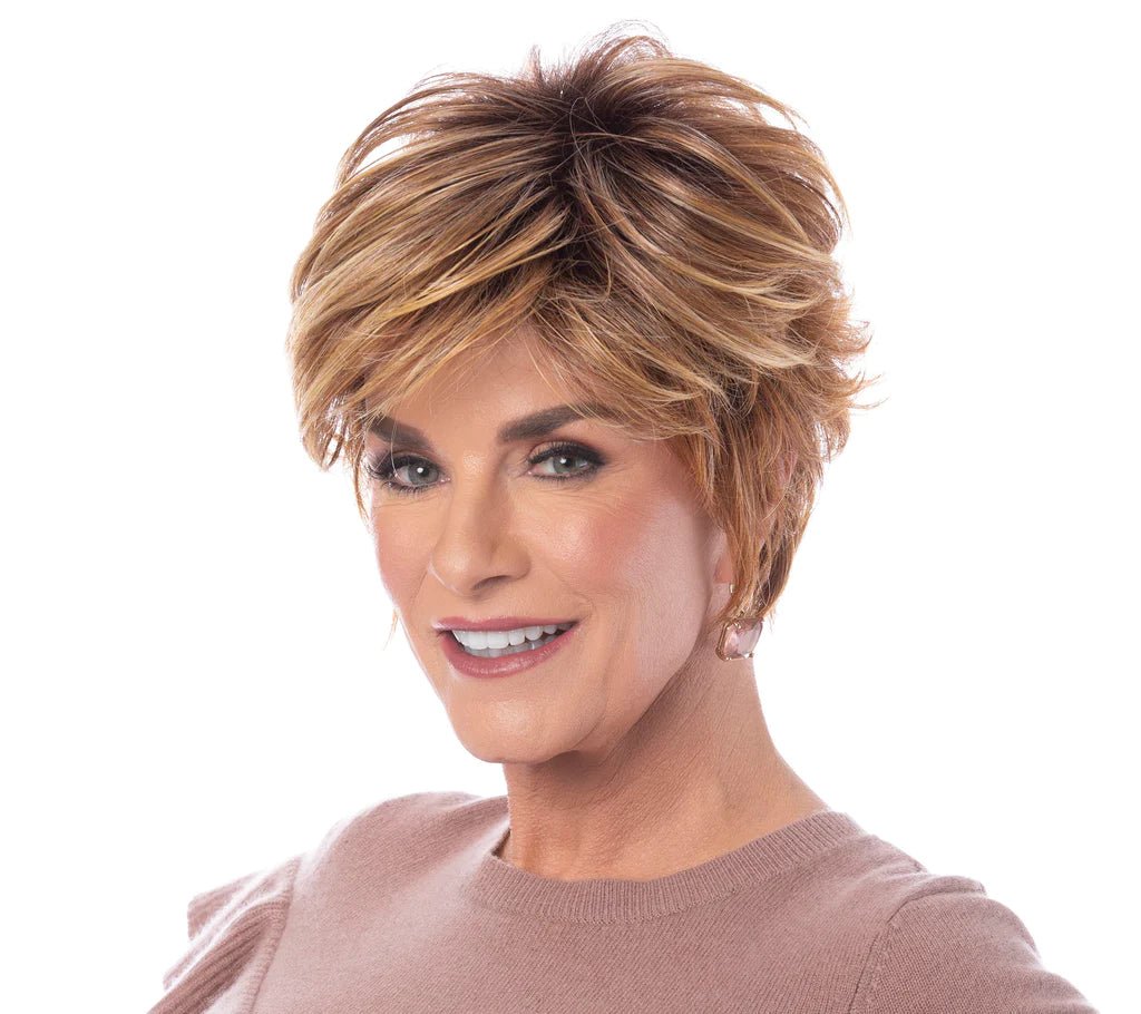 Vivacious Wig by Toni Brattin - MyHairMail Wigs