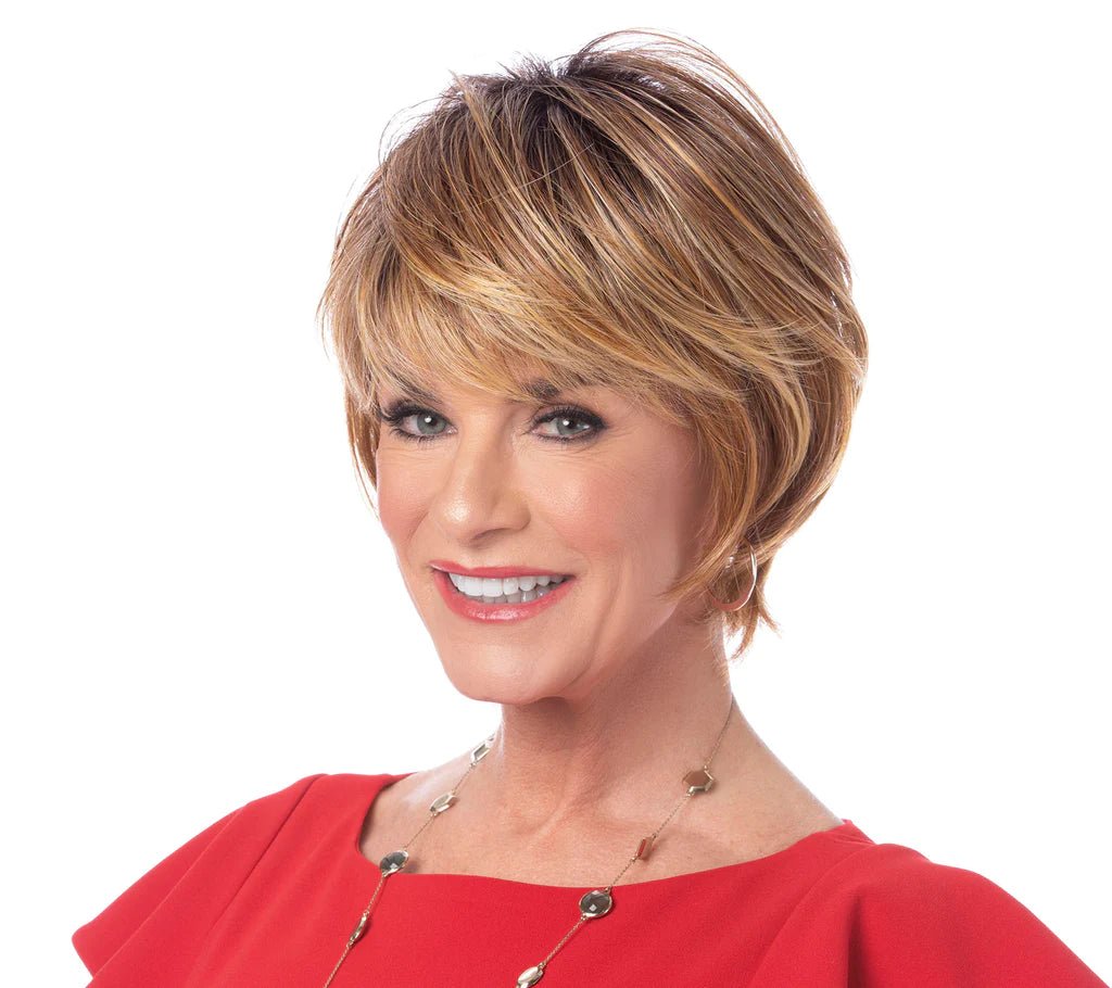 Classic Bob Wig by Toni Brattin - MyHairMail Wigs