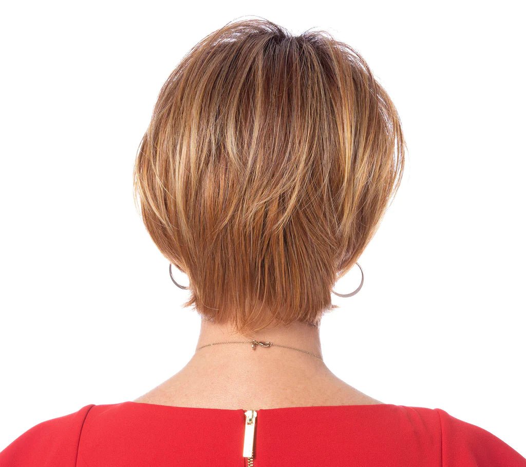 Classic Bob Wig by Toni Brattin - MyHairMail Wigs