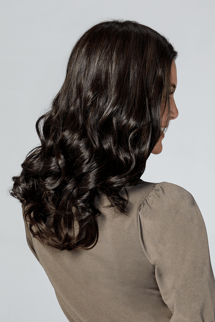 easiPart T HD 18" Topper by Jon Renau - MyHairMail Wigs